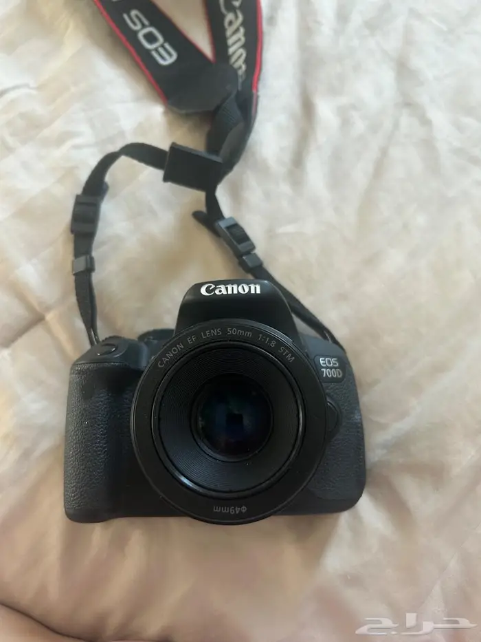 كاميرا كانون 700d canon 1