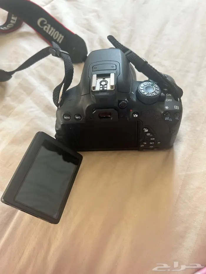 كاميرا كانون 700d canon 0