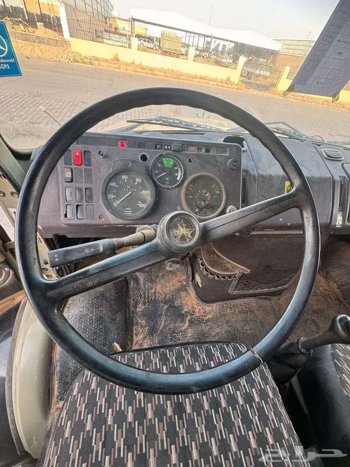 مرسيدس وايت سقس 1993 13