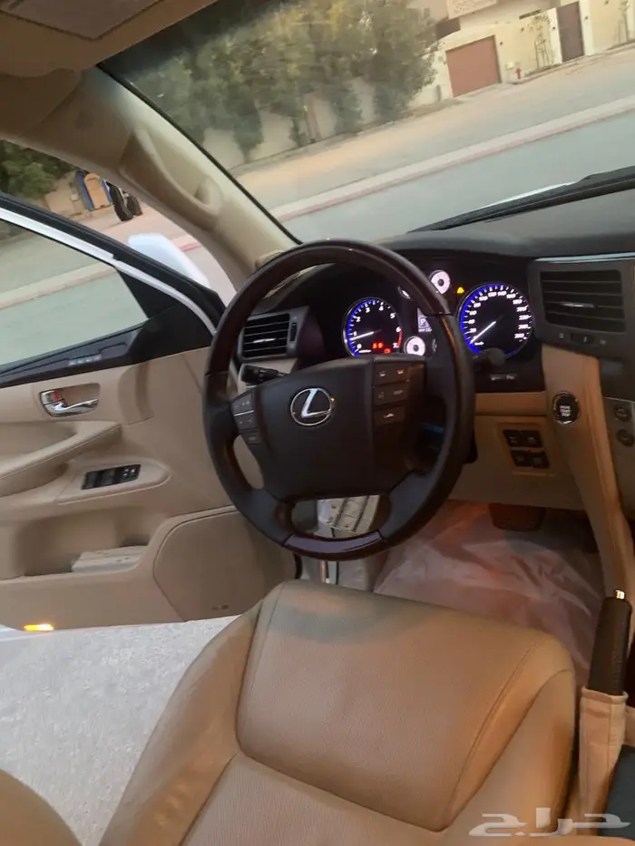 لكزس 2009 LX مخزن قمة في النظافة 5