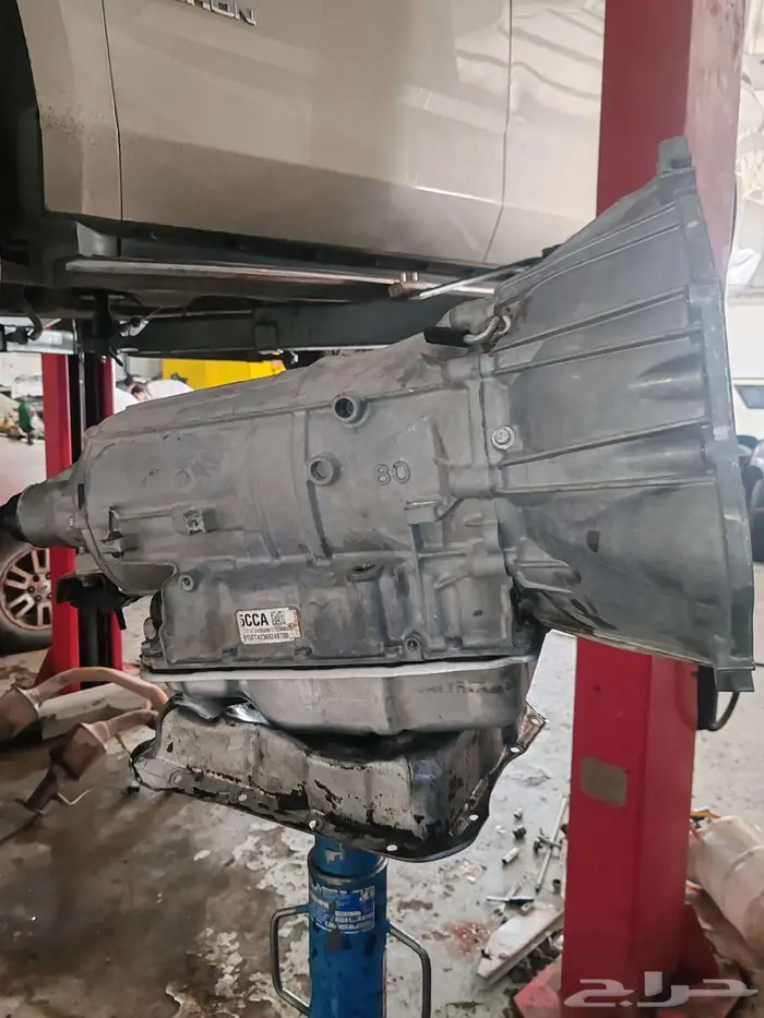 تغير جير يوكن مستورد مع ضمان سنتين 2019 8