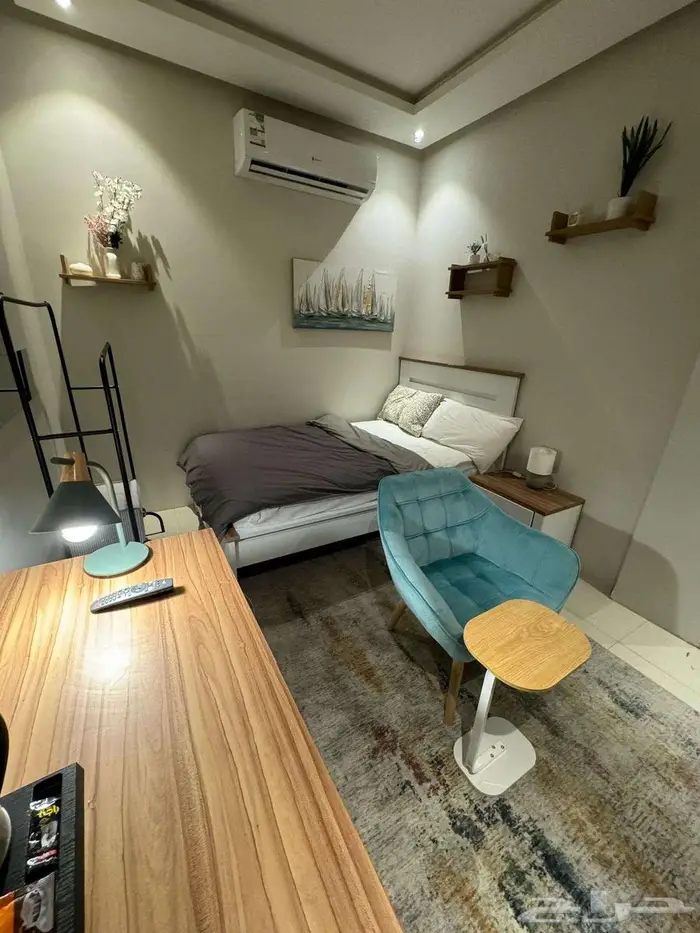 Studio Private Entrance AlNafalستديو  النفل مدخل خاص 3200SR 4