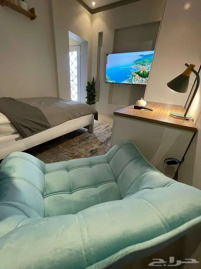 Studio Private Entrance AlNafalستديو  النفل مدخل خاص 3200SR 9