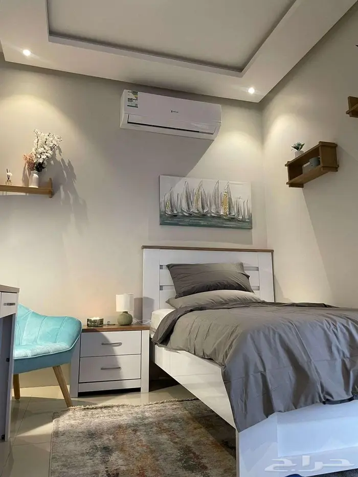 Studio Private Entrance AlNafalستديو  النفل مدخل خاص 3200SR 0