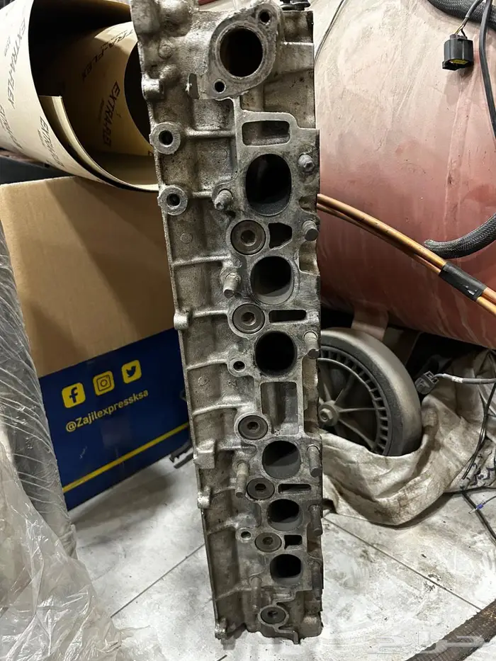 تيوتا سوبرا توجي2jz 2