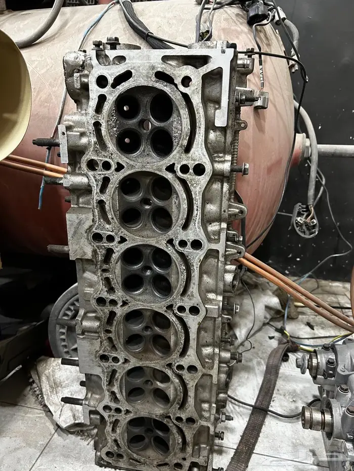 تيوتا سوبرا توجي2jz 0