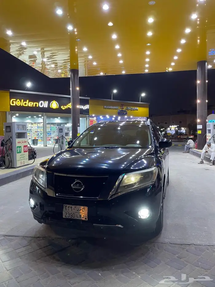 نيسان باثفيندر 2014 0