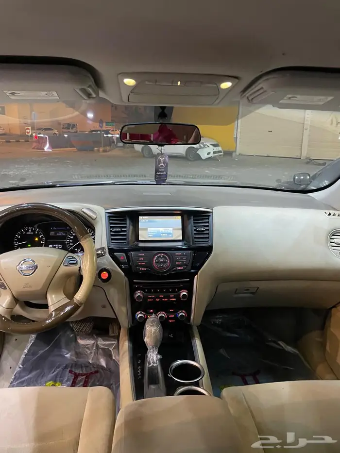 نيسان باثفيندر 2014 3