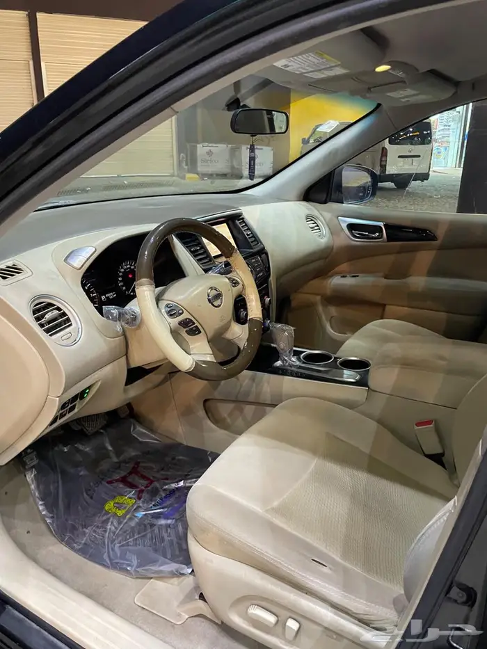 نيسان باثفيندر 2014 5