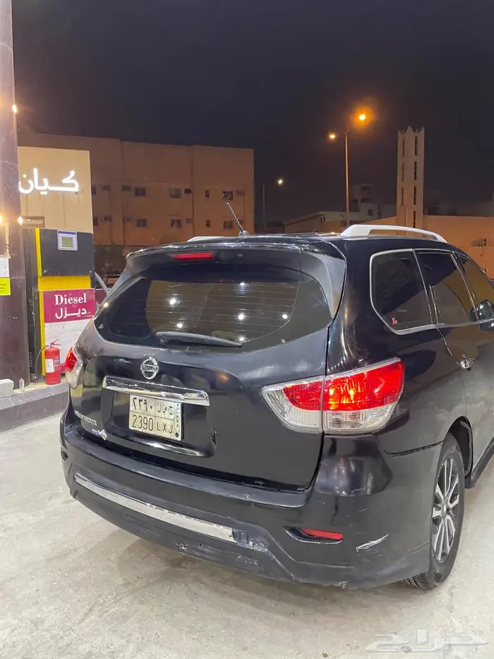 نيسان باثفيندر 2014 8