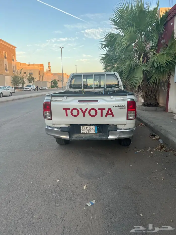 هايلكس 2016 خليجي دبل 0