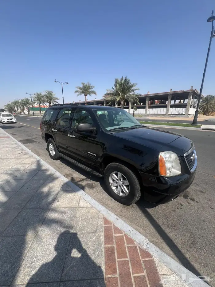 GMC يوكن 2012 نظيف للبيع 17