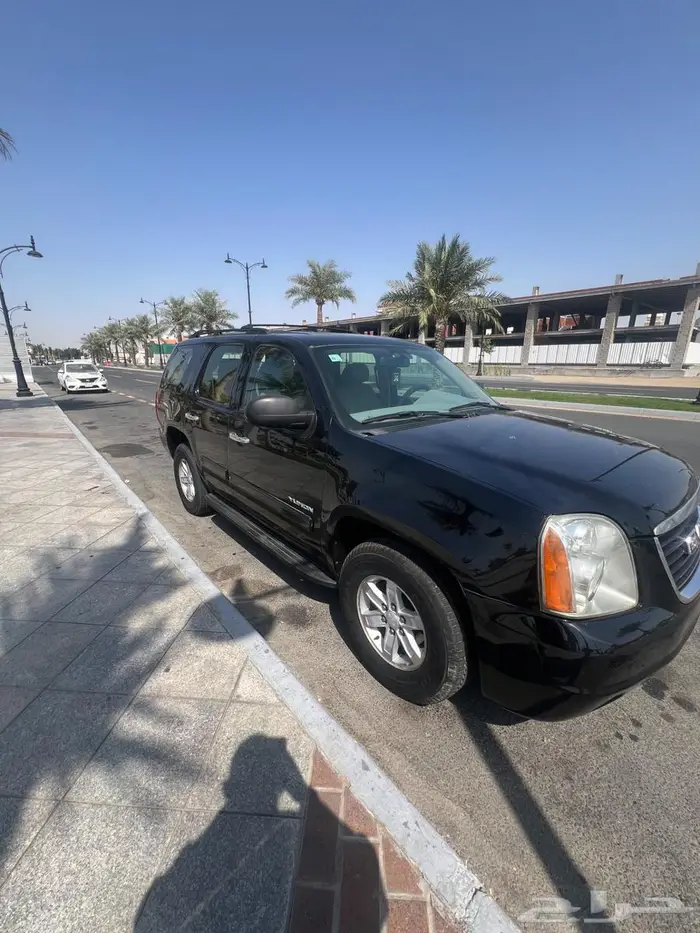 GMC يوكن 2012 نظيف للبيع 12
