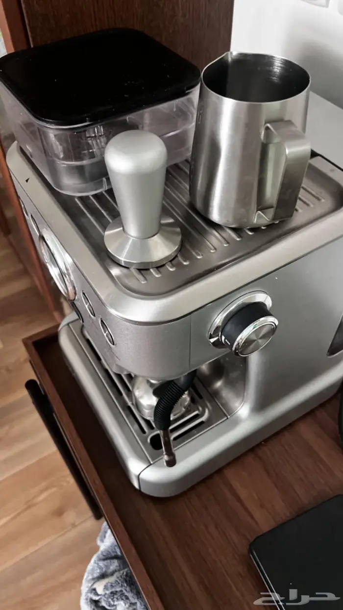 ماكينه اسبريسو هوم الك 1
