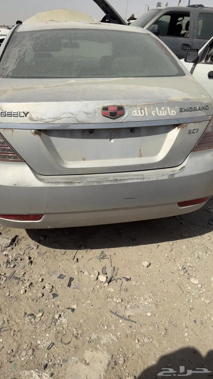 جيلي صيني مديل2014 0