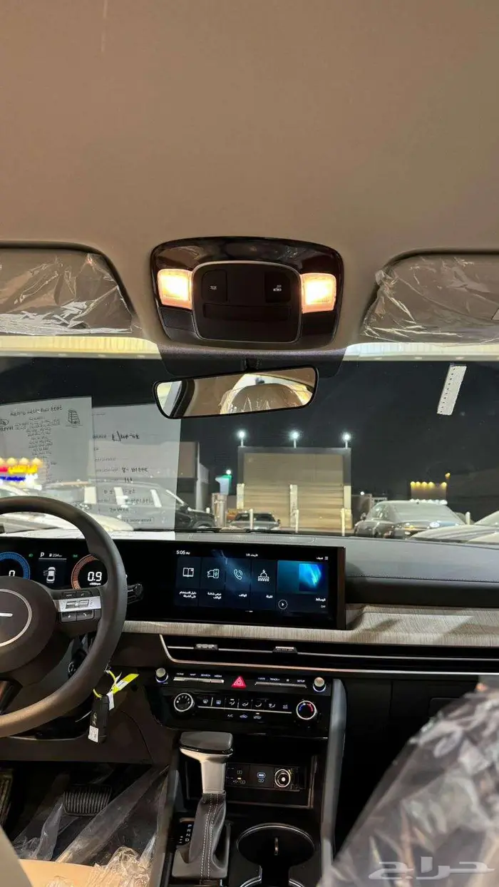 هيونداي سوناتا فليت 2025 كاش تقسيط جميع البنوك شركات التمويل 10