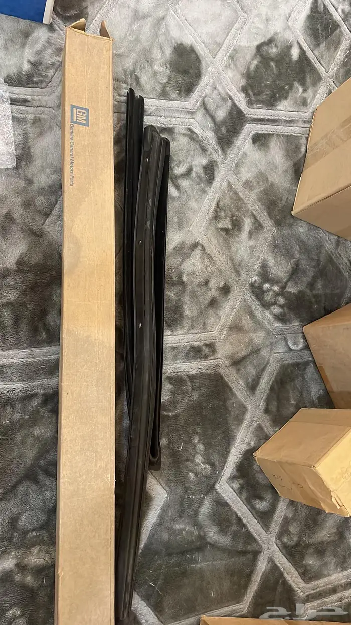 قطع غيار جمس وكابرس وامريكي قديم 22