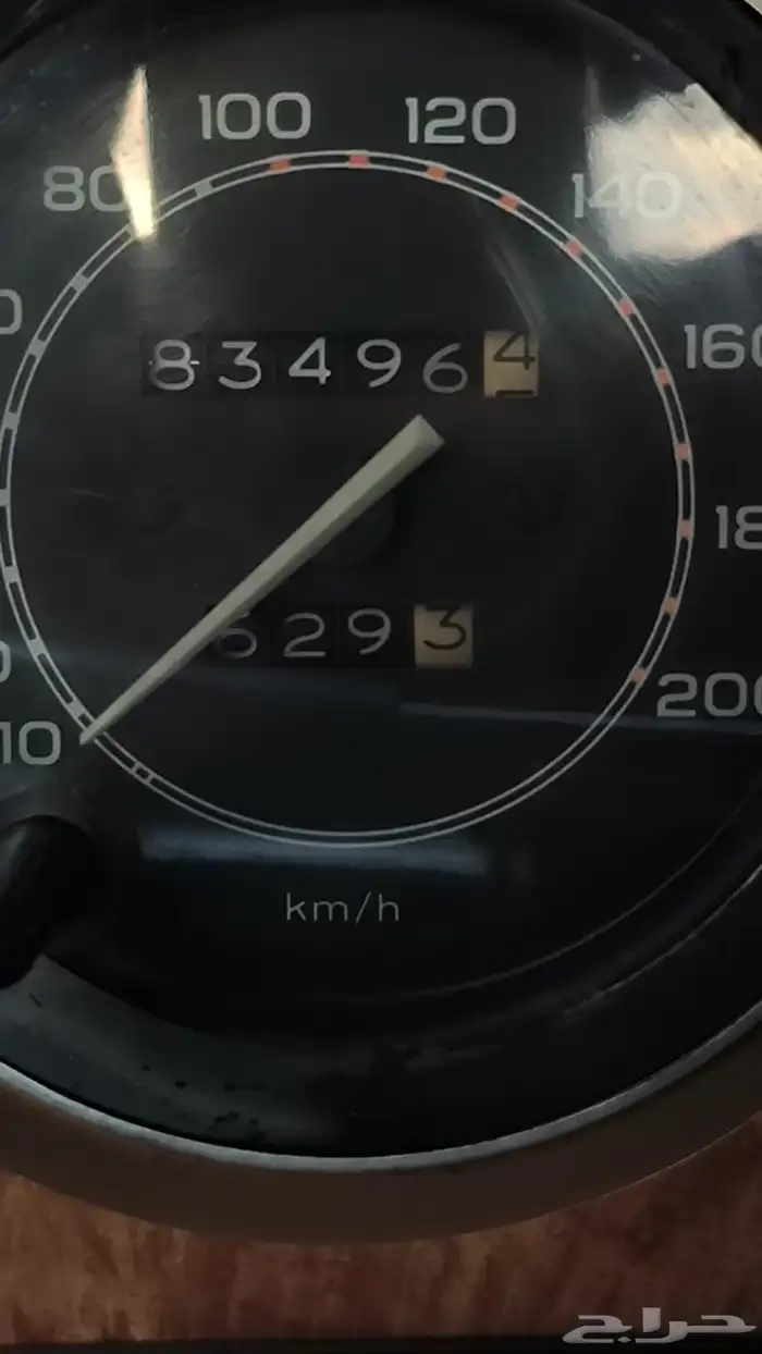 سياره كلاسيك بيوك ليسايبر لمتد ادشن موديل 1984 16
