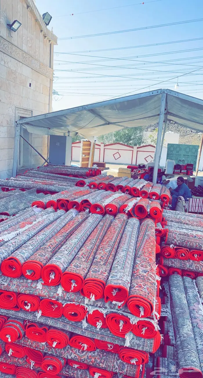 زل زوالي للإيجار لموسم الحج للمشاعر عرفه منى مزدلفة 0