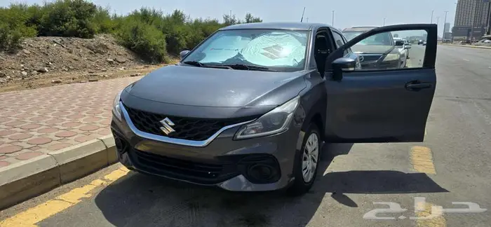 سوزوكي بالينو 2023 gl 8