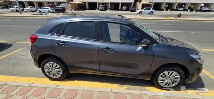 سوزوكي بالينو 2023 gl 5