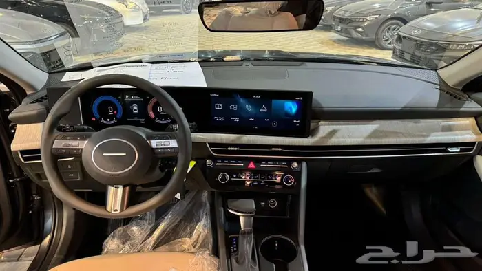 هيونداي سوناتا فليت 2025 كاش تقسيط جميع البنوك شركات التمويل 15
