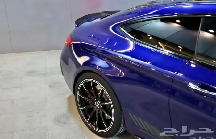 مرسيدسc63s AMg 6