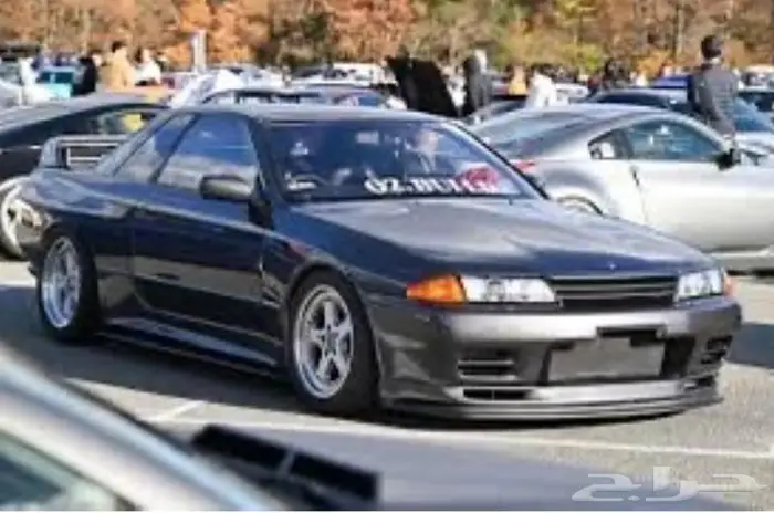 سكاي لاين 93 GTR 1