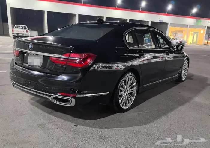 بي ام دبليو 730i 2017 ( تم البيع ) 9