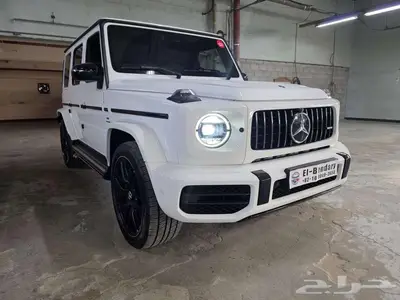 جي كلاس وارد كوريا 20