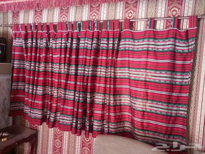 ستارة من نوع قماش سدو للبيع 3