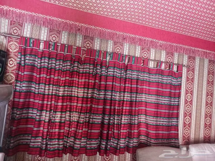 ستارة من نوع قماش سدو للبيع 2