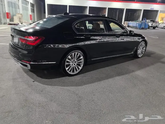 بي ام دبليو 730i 2017 ( تم البيع ) 7