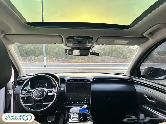كود   S 6 توسان 2021 ديزيل ( عرض لمدة 48 ساعة ) لسرعة البيع 11