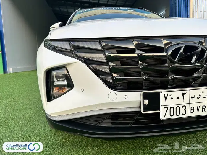 كود   S 6 توسان 2021 ديزيل ( عرض لمدة 48 ساعة ) لسرعة البيع 5