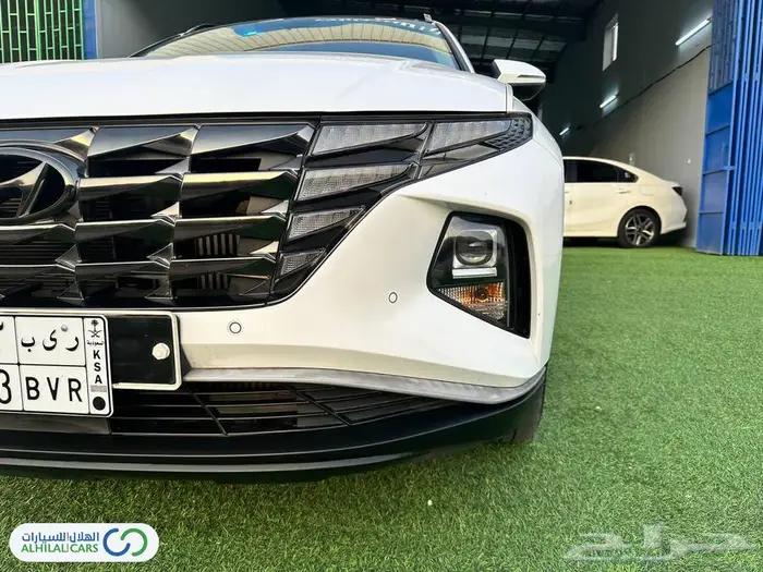 كود   S 6 توسان 2021 ديزيل ( عرض لمدة 48 ساعة ) لسرعة البيع 6