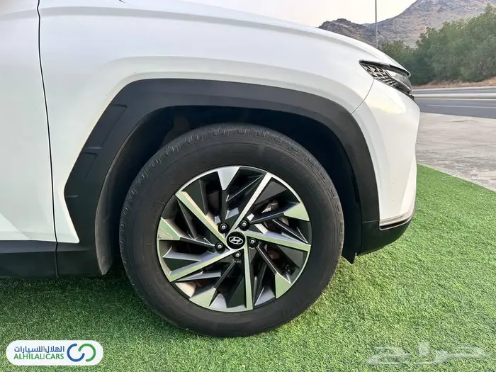 كود   S 6 توسان 2021 ديزيل ( عرض لمدة 48 ساعة ) لسرعة البيع 8