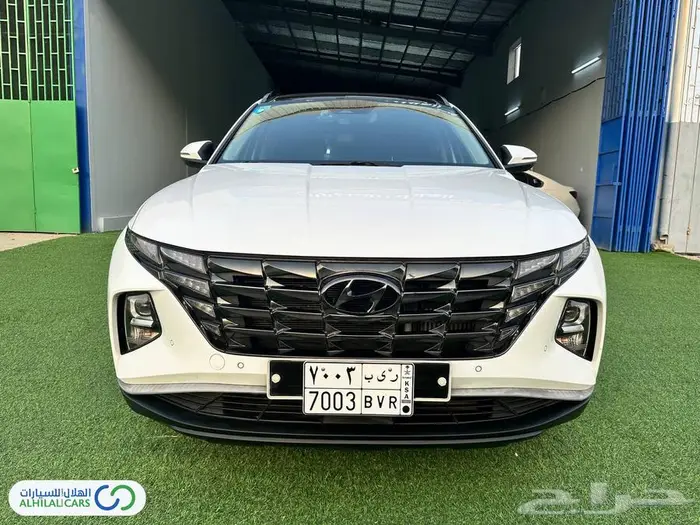 كود   S 6 توسان 2021 ديزيل ( عرض لمدة 48 ساعة ) لسرعة البيع 1