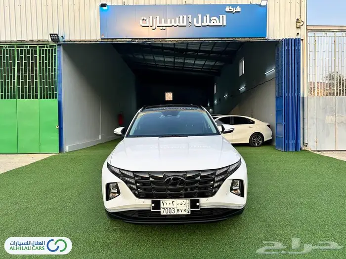 كود   S 6 توسان 2021 ديزيل ( عرض لمدة 48 ساعة ) لسرعة البيع 0