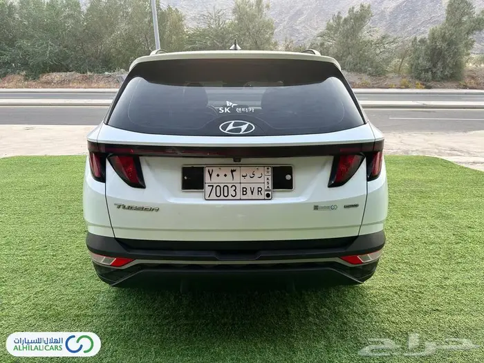كود   S 6 توسان 2021 ديزيل ( عرض لمدة 48 ساعة ) لسرعة البيع 2