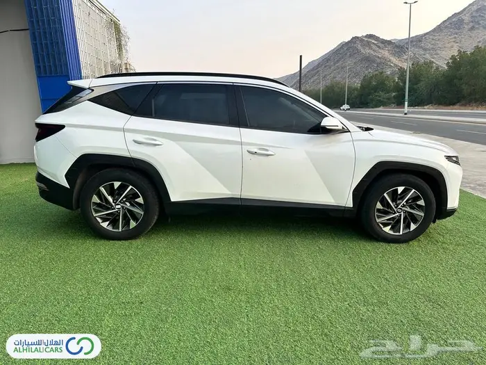 كود   S 6 توسان 2021 ديزيل ( عرض لمدة 48 ساعة ) لسرعة البيع 3