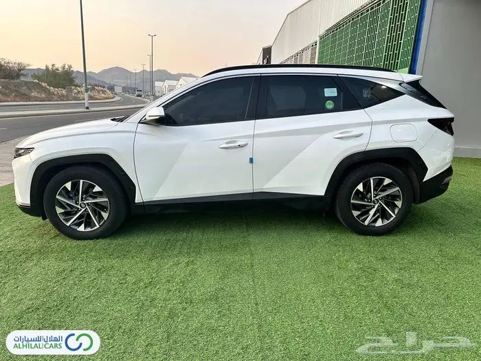 كود   S 6 توسان 2021 ديزيل ( عرض لمدة 48 ساعة ) لسرعة البيع 4