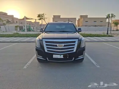 كاديلاك - اسكاليد الموديل 2019 - بلاتنيوم - طويل index