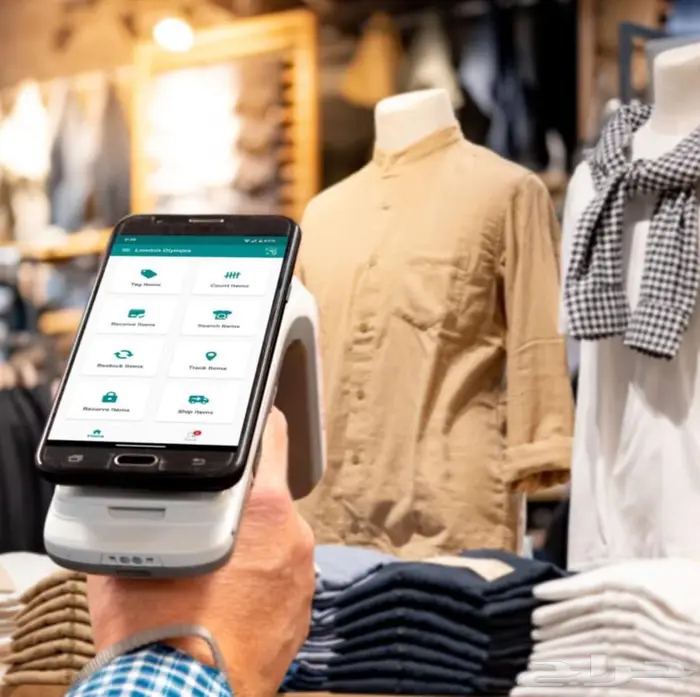 تطوير المبيعات ومنع الخسائر والسرقة بتقنية RFID 11