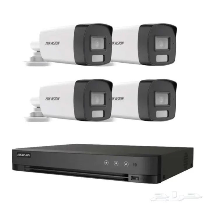 كاميرات مراقبة - للمنازل - المحلات 0