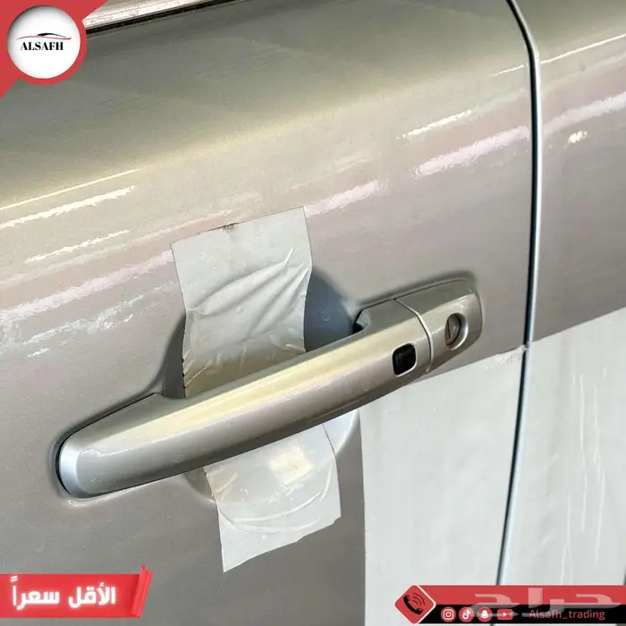تويوتا اوربان كروزر GLX موديل 2025 لدي الصفح 7
