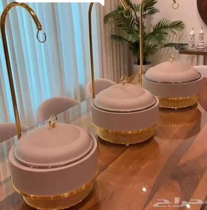 سخانات طعام وبوفيه للايجار 4