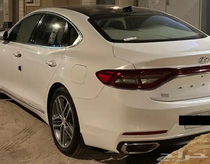 هوانداي ازيرا 6