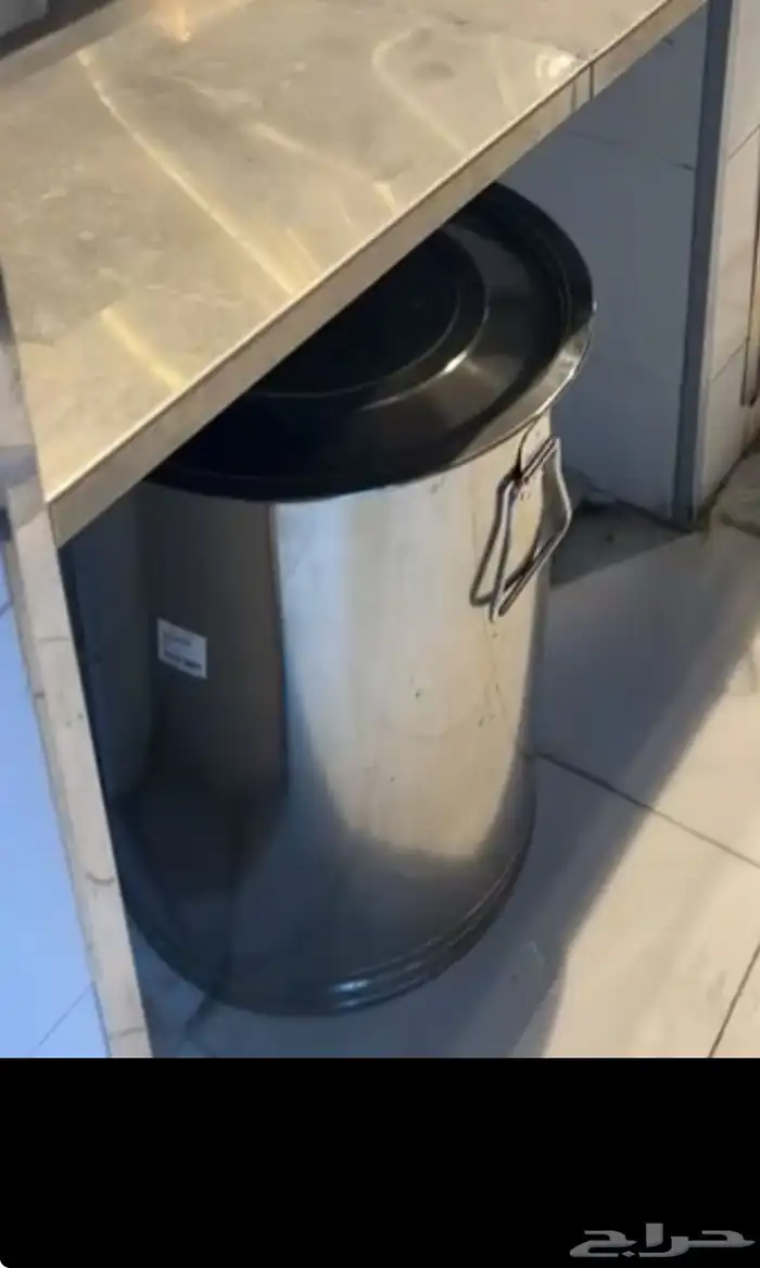 اغراض محل شاورما كاملة جميع الأغراض متوفره البيع للكل 2