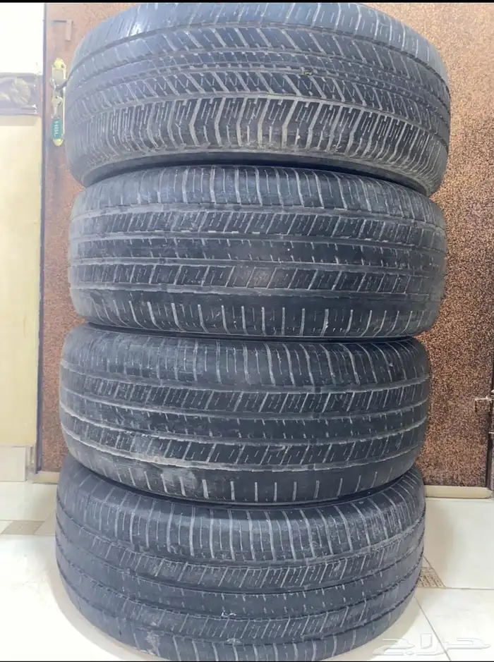 كفرات تايلندي نظيف على الشرط 2